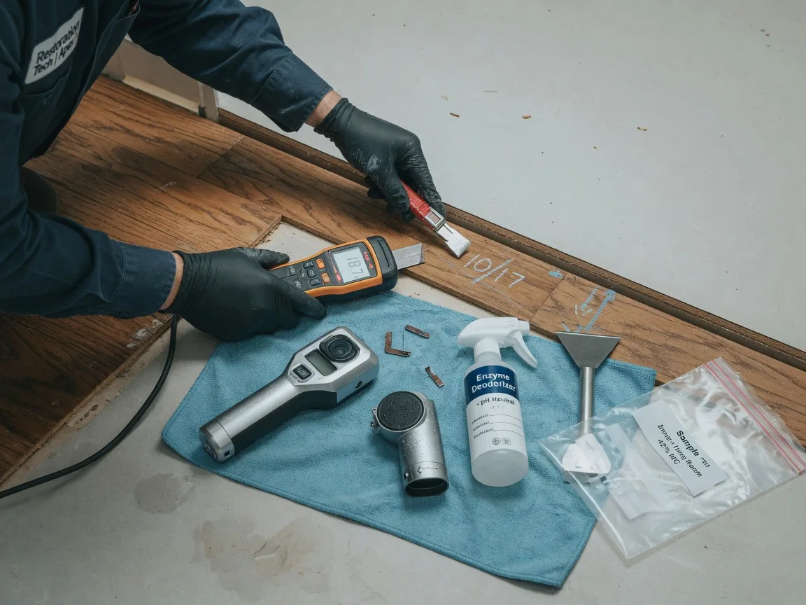 Why choose Water Damage Repair in Glade, KS